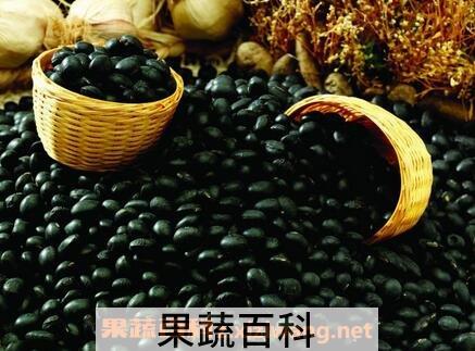 黑豆怎么吃最补肾