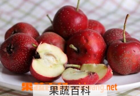 果蔬百科山楂怎么吃效果好