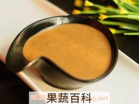 芝麻酱好吃吗 芝麻酱怎么吃