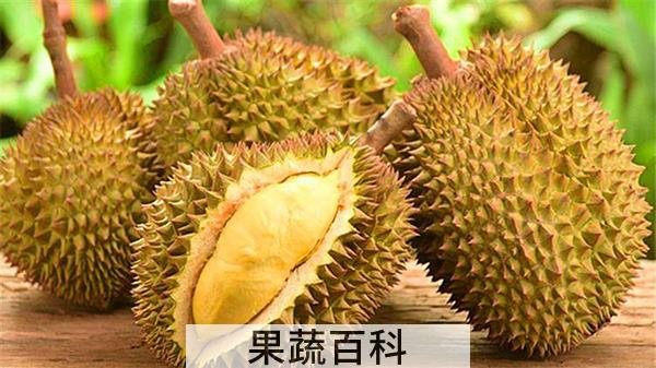 榴莲没熟打开后怎么办