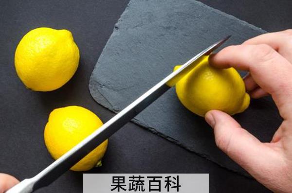 柠檬蜂蜜怎么制作