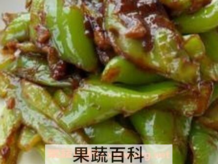 怎样腌制酱辣椒
