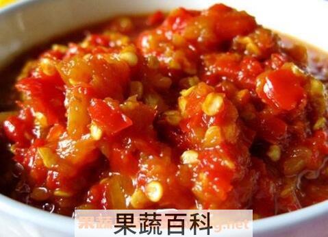 怎样腌制酱辣椒