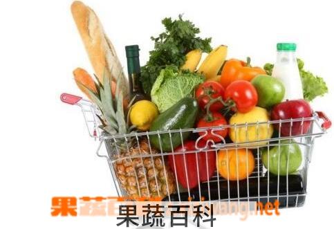 果蔬百科骨折以后吃什么水果蔬菜好