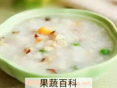 白玉米粥的功效与做法