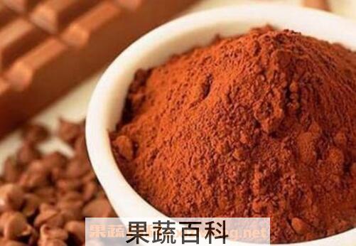 吃可可粉的作用有好处