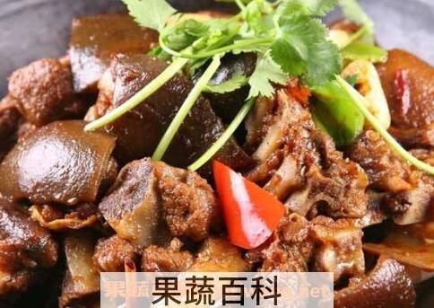 狗肉和什么相克