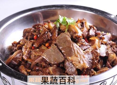 狗肉和什么相克