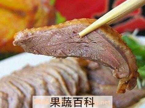 鸭肉和什么相克