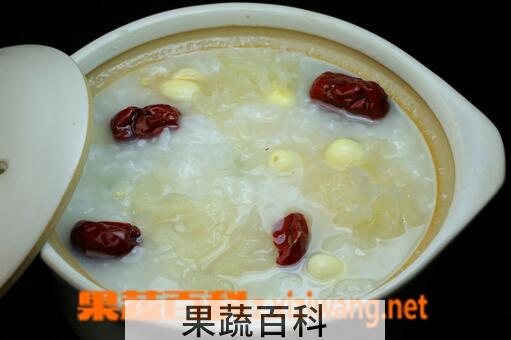 果蔬百科莲子怎么吃好