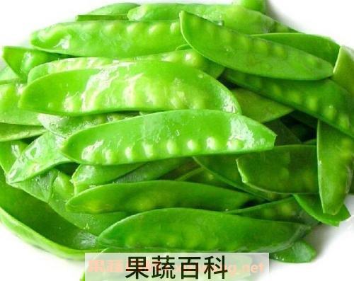 荷兰豆