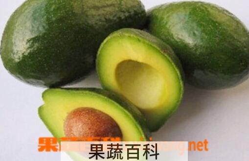 果蔬百科吃牛油果的好处与坏处