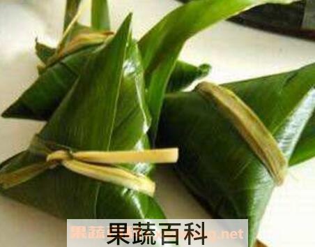 米粽叶的功效与作用
