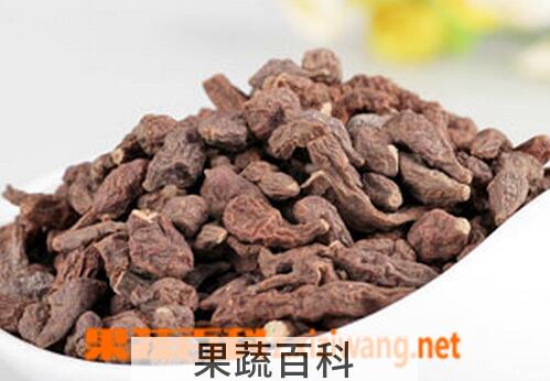 果蔬百科干人参果怎么吃