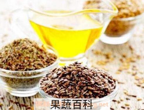 亚麻籽油是什么 亚麻籽粉怎么吃