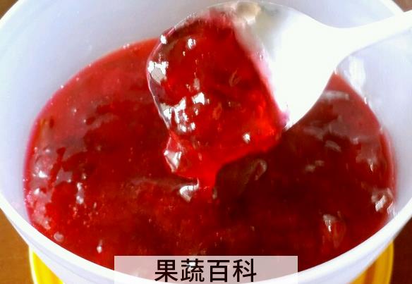 果蔬百科李子果酱怎么做