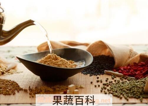 亚麻籽粉的功效与作用