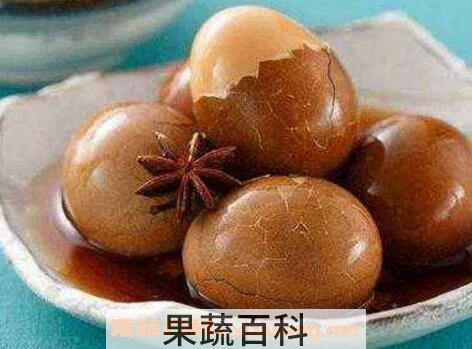 怎样煮茶叶蛋又香又好吃