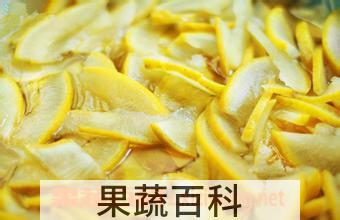 果蔬百科柚子皮泡酒喝的功效