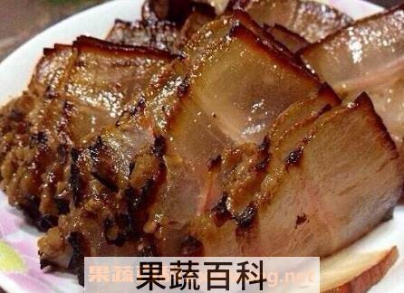 酱肉的做法和配方窍门