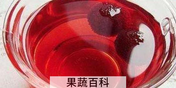 一斤杨梅泡多少酒