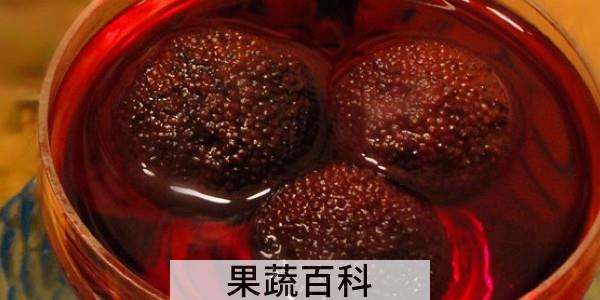 杨梅酒冰糖和杨梅的比例