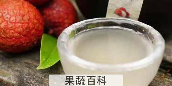 荔枝酒泡多久可以喝