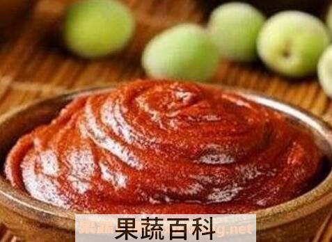 韩式辣椒酱怎么做 韩国辣椒酱的做法大全