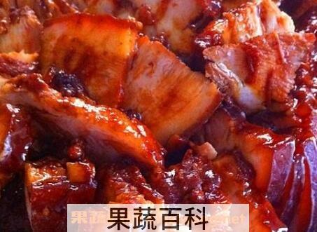 北方酱肉的做法和配方