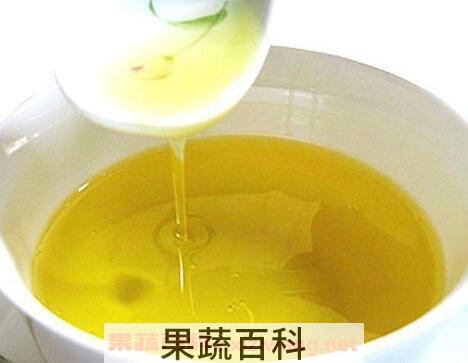 茶子油的功效与作用