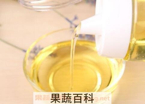 茶子油的功效与作用