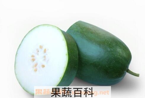 冬瓜和什么相克 冬瓜不能和什么一起吃