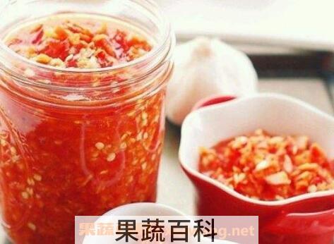 蒜蓉酱怎么做 秘制蒜蓉酱的做法大全