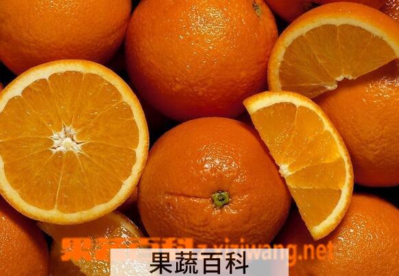 果蔬百科吃橙子会上火吗
