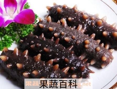 怎么发海参 发海参的最佳方法