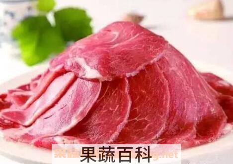 怎样腌制嫩牛肉片