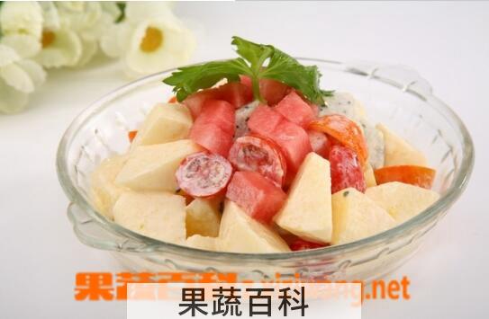 果蔬百科蛇果怎么吃