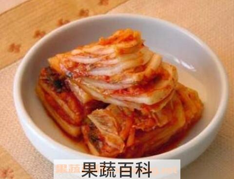 怎么腌制东北辣白菜