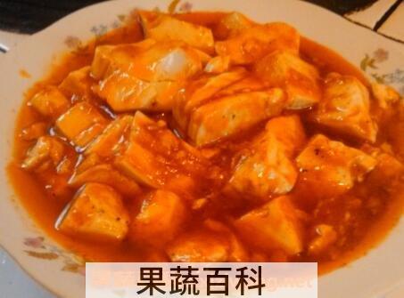 番茄酱的吃法技巧
