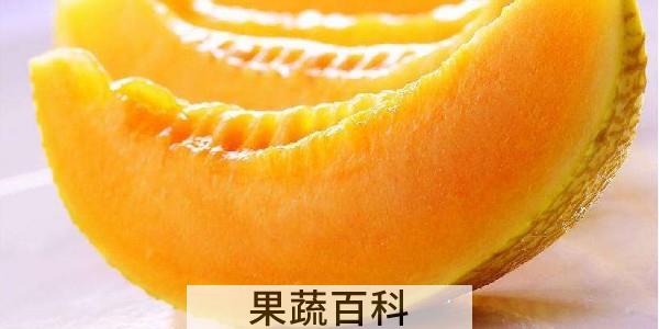 怎么看哈密瓜熟不熟