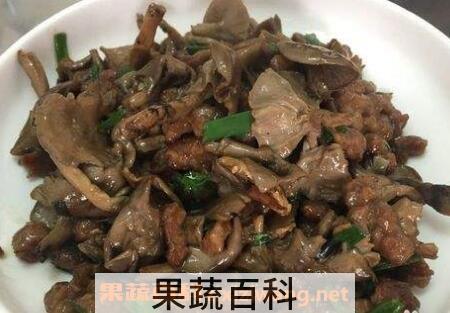 东北油蘑怎样腌制