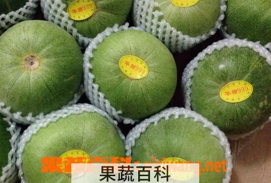 果蔬百科吃甜瓜会上火吗