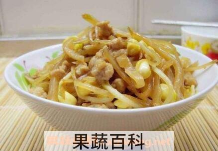 怎样腌制豆芽咸菜好吃