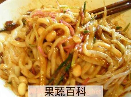 怎样腌制豆芽咸菜好吃