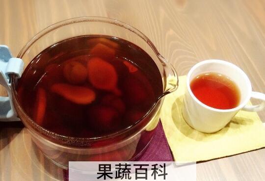 果蔬百科红枣的吃法大全