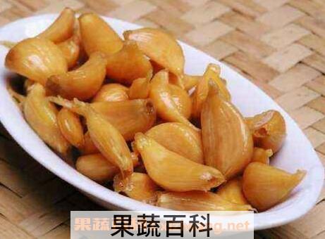 怎样腌制大蒜 腌制大蒜的正确方法