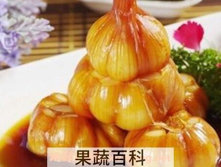 怎样腌制大蒜 腌制大蒜的正确方法