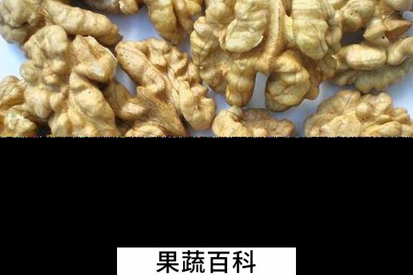 果蔬百科核桃仁能吗