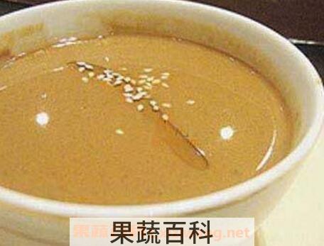 自制芝麻酱的小窍门