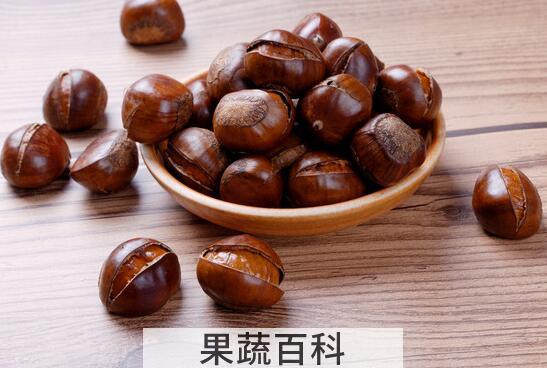 果蔬百科冬天吃板栗的好处有哪些